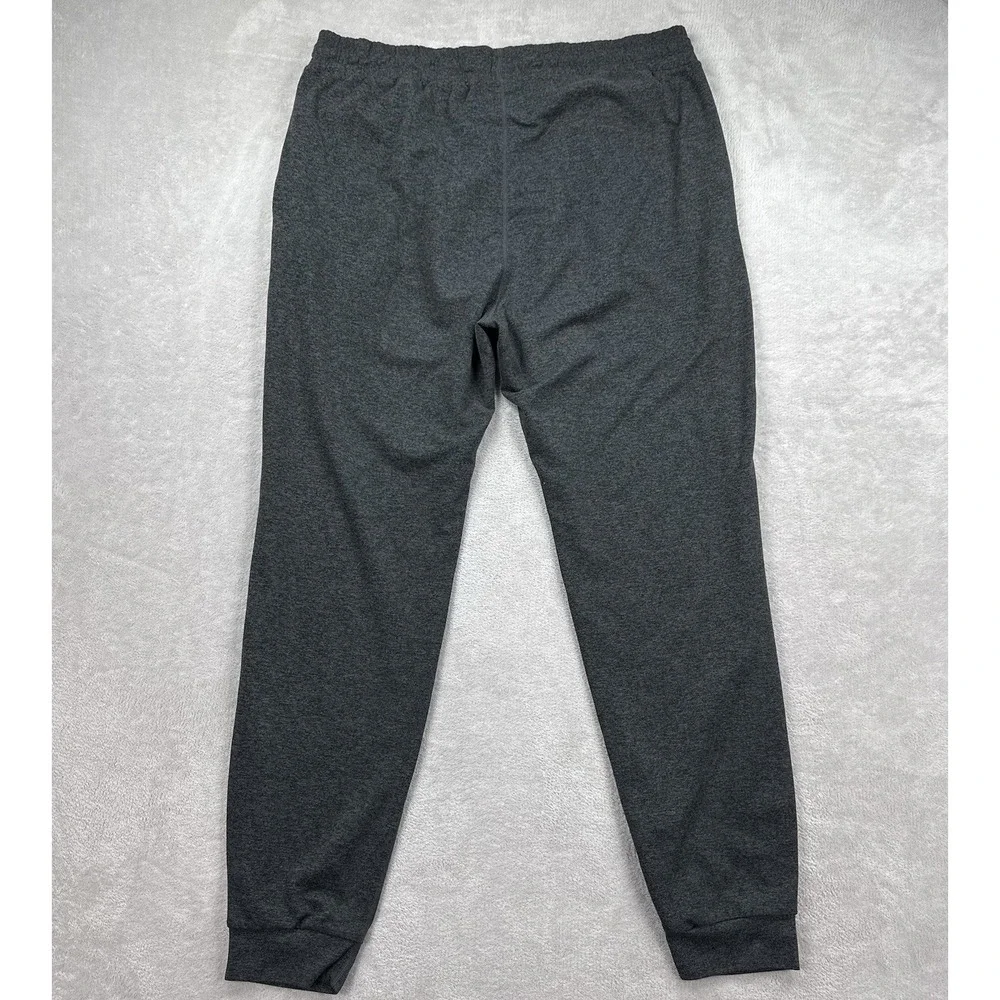 Vuori Performance Jogger Womens Large Gray DreamKnit Athletic Sweatpants Gym - Picture 4 of 9